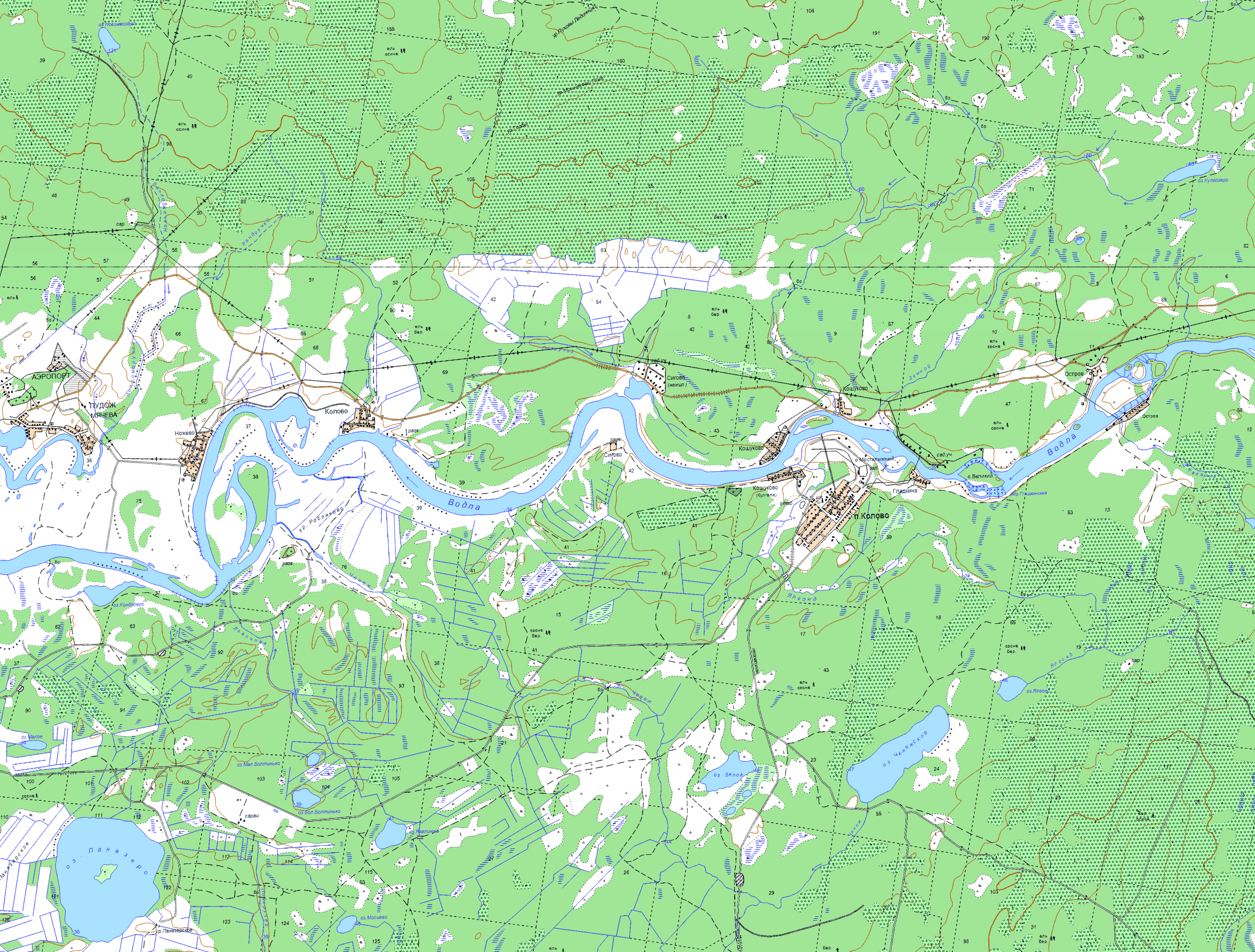 Погода поселки по часам. Найстенъярви на карте Карелии. Колово Карелия. Урозеро Карелия карта. Поселок Колово Пудожский район.